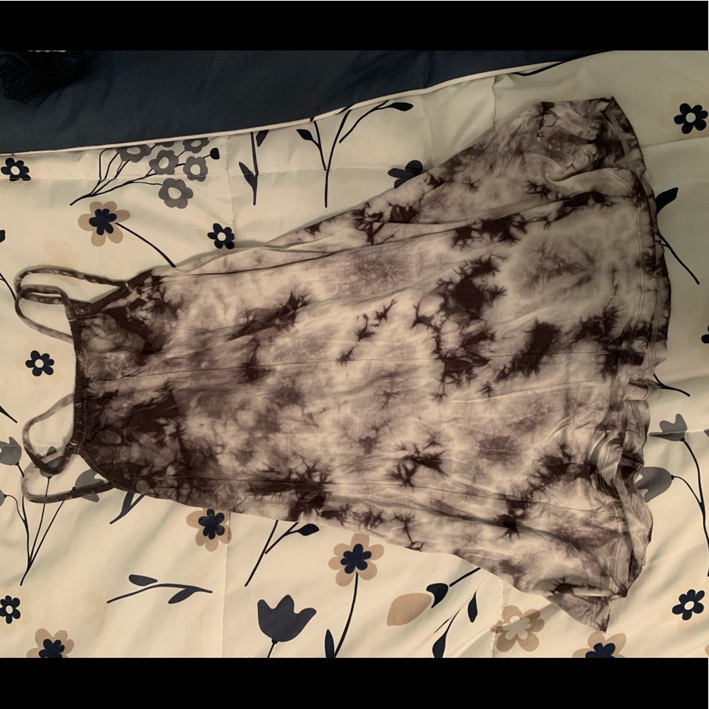 American Eagle Tie-Dye Tank Top